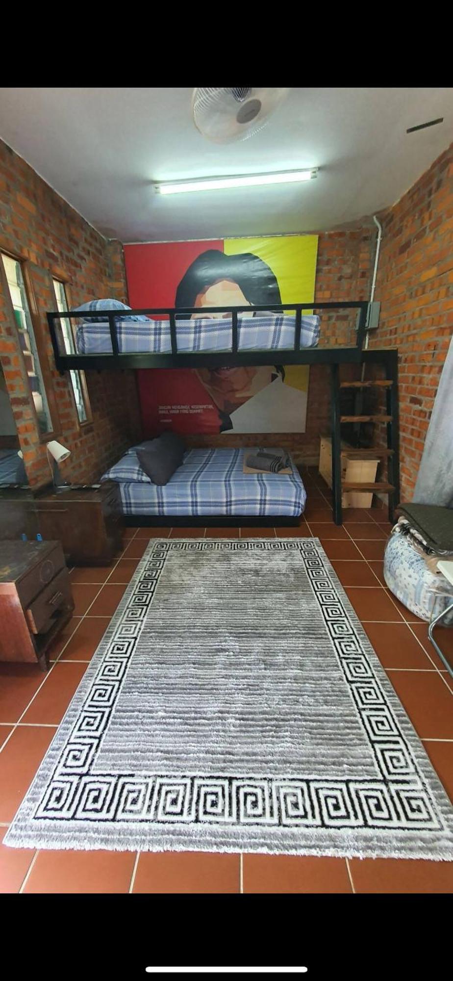 Kebun Puisi Villa Kajang Bagian luar foto