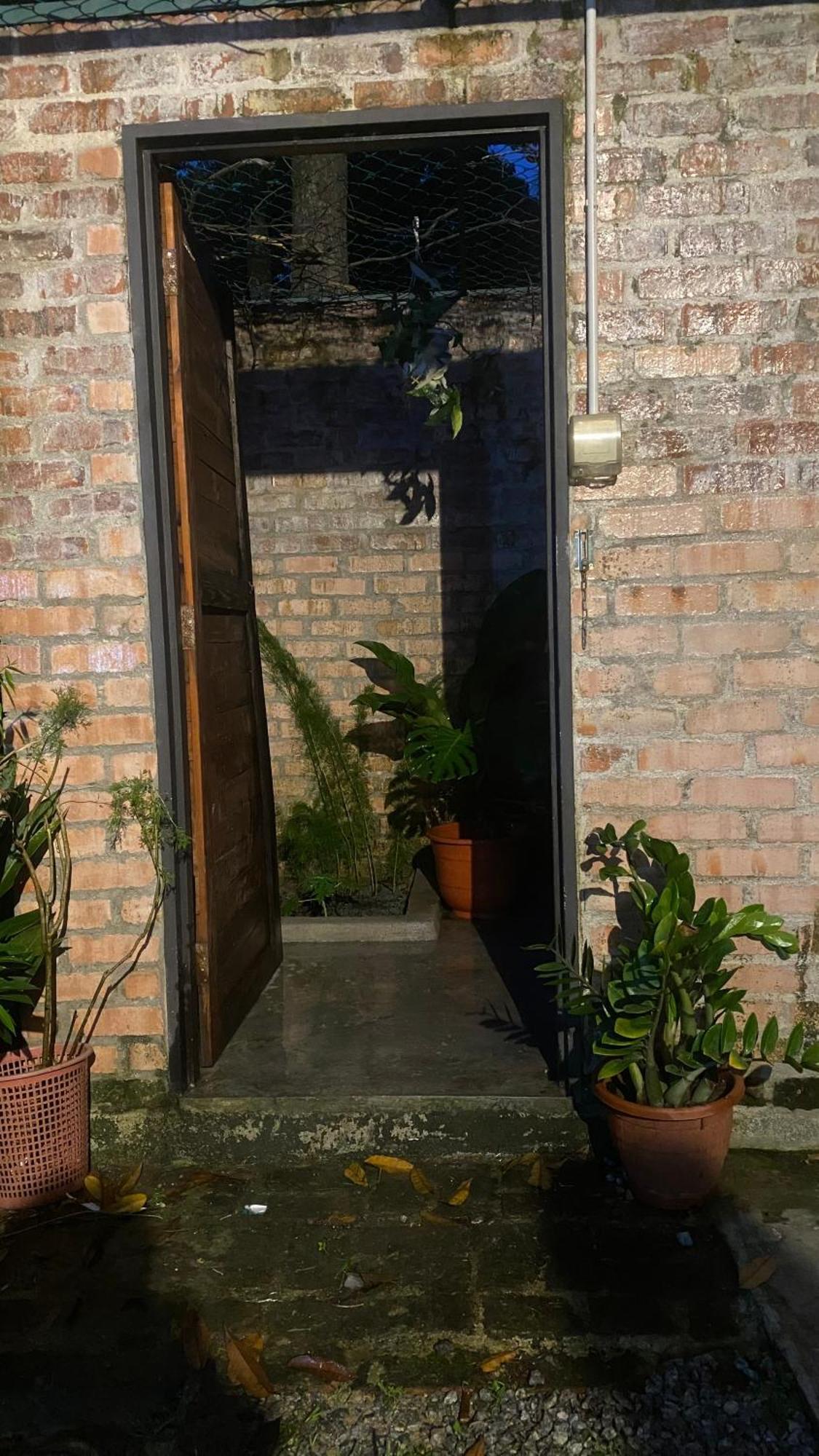 Kebun Puisi Villa Kajang Bagian luar foto